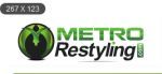 MetroRestyling.com Coupons & Discount Codes