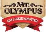 Mount Olympus Resorts  Coupons & Discount Codes