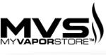 My Vapor Store Coupons & Discount Codes
