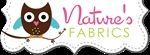 Nature's Fabrics Coupons, Promo Codes