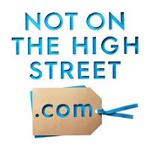 Not On The High Street Coupons & Discount Codes