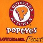 Popeyes Coupons & Discount Codes