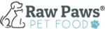 Raw Paws Pet Food Coupons & Discount Codes