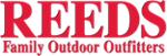 Reeds Family Outdoor Outfitters Coupons & Discount Codes