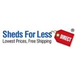 Sheds For Less Direct Coupons & Discount Codes