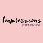 Impressions Online Boutique Coupons & Discount Codes