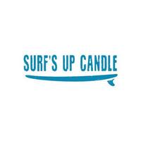 Surf's Up Candle