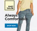 Swet Tailor Coupons & Discount Codes