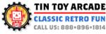 Aaron's Tin Toy Arcade Coupons & Discount Codes