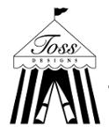 Toss Designs Coupons & Discount Codes