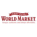 Cost Plus World Market® Coupons & Discount Codes